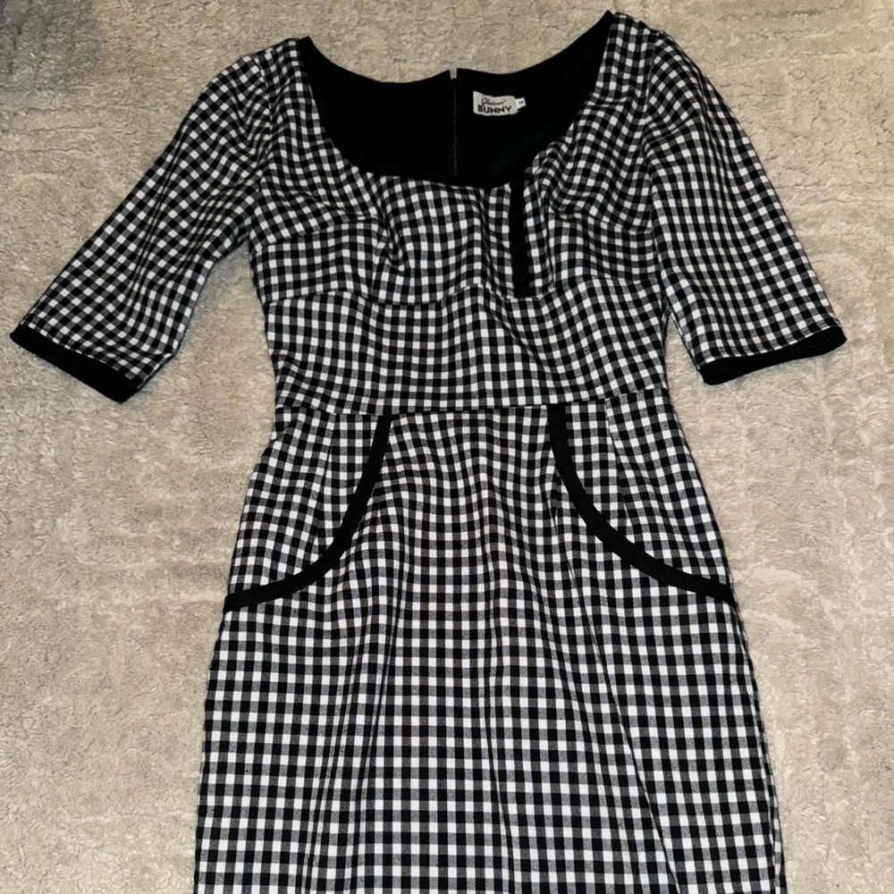 Glamour Bunny size S dress